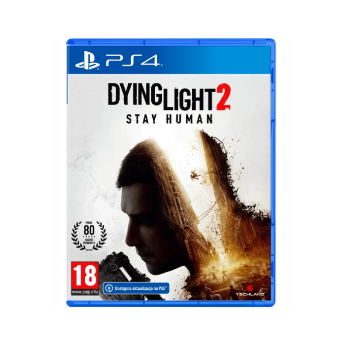 DYING LIGHT 2 STAY HUMAN PS4