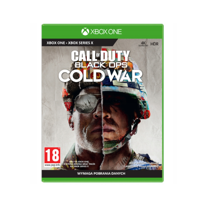 CALL OF DUTY BLACK OPS COLD...