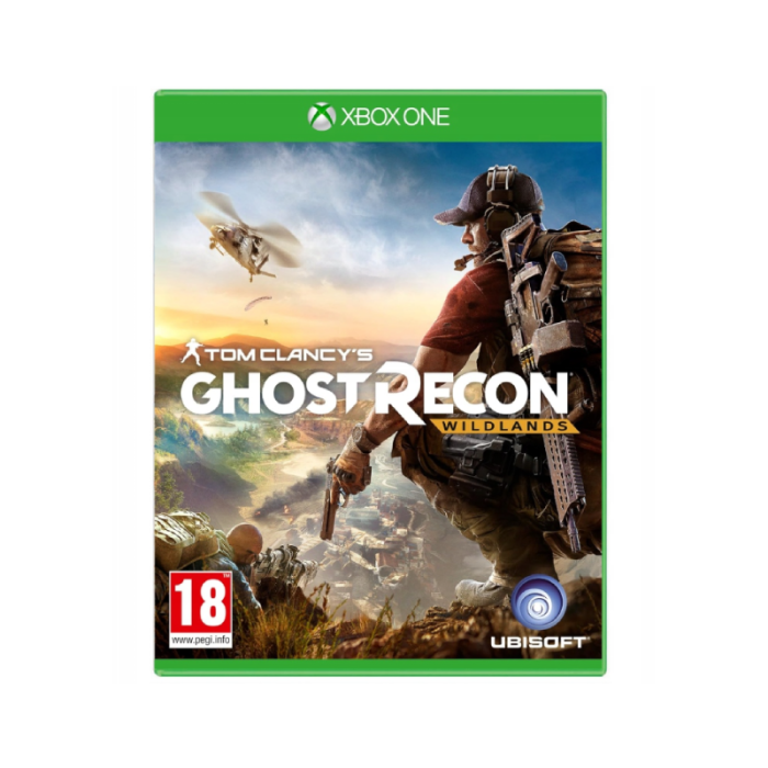 TOM CLANCY'S GHOST RECON...