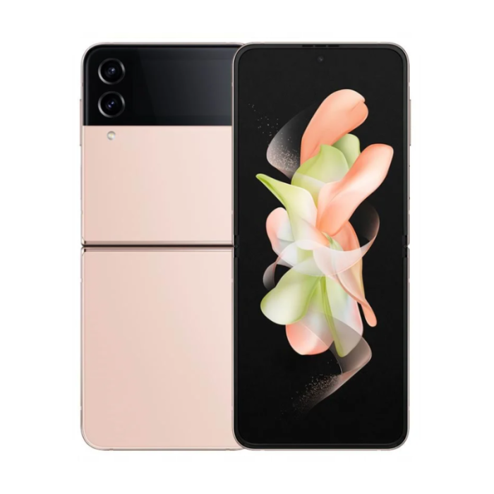 SAMSUNG GALAXY Z FLIP 4...