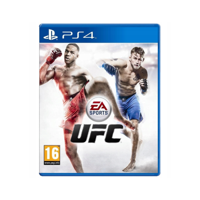 UFC PS4