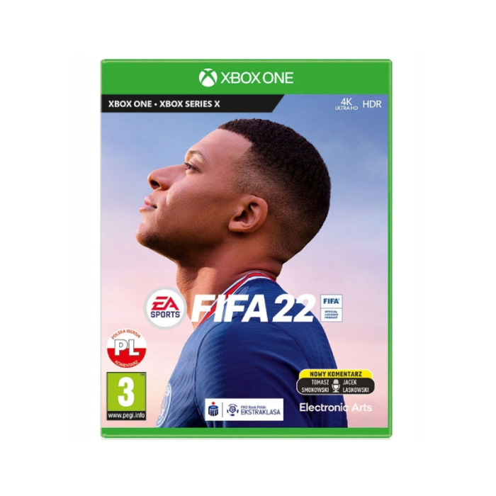FIFA 22 XBOX ONE