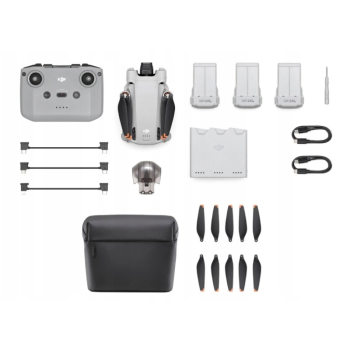 DJI MINI 3 PRO + FLY MORE...
