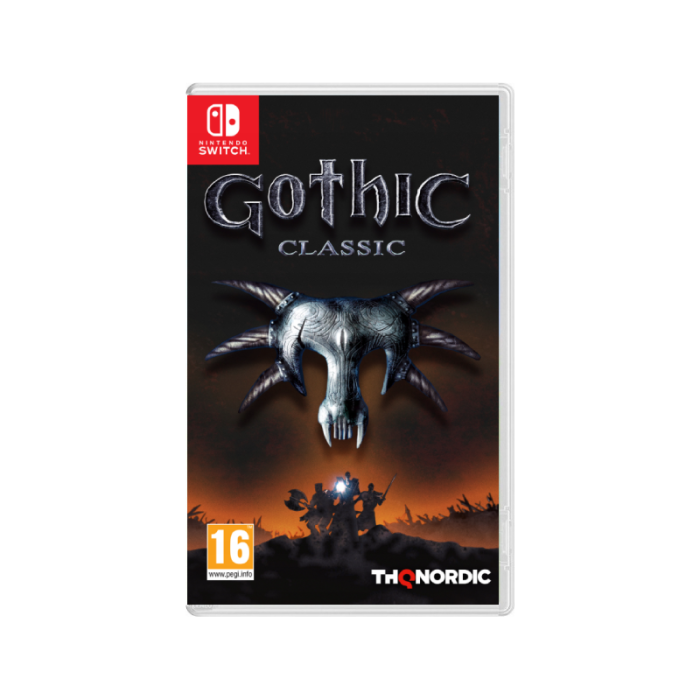 GOTHIC CLASSIC SWITCH