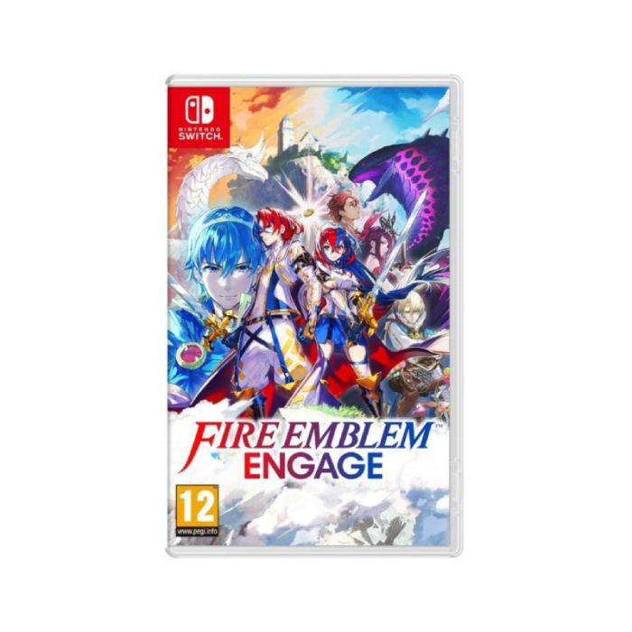 FIRE EMBLEM: ENGAGE SWITCH