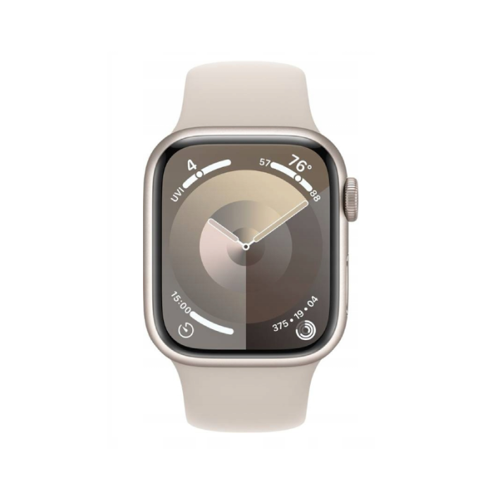 APPLE WATCH 9 41MM STARLIGHT GPS