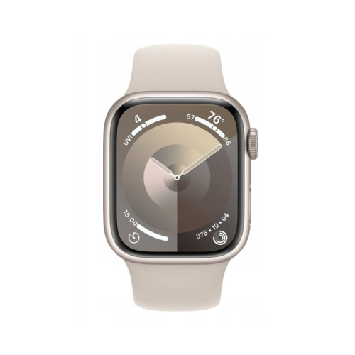 APPLE WATCH 9 41MM STARLIGHT GPS