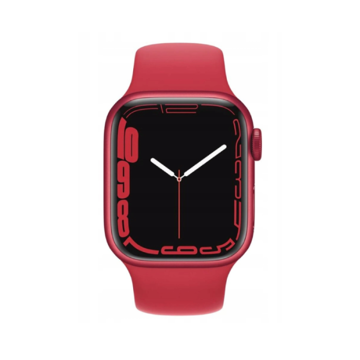 APPLE WATCH 7 45MM RED GPS