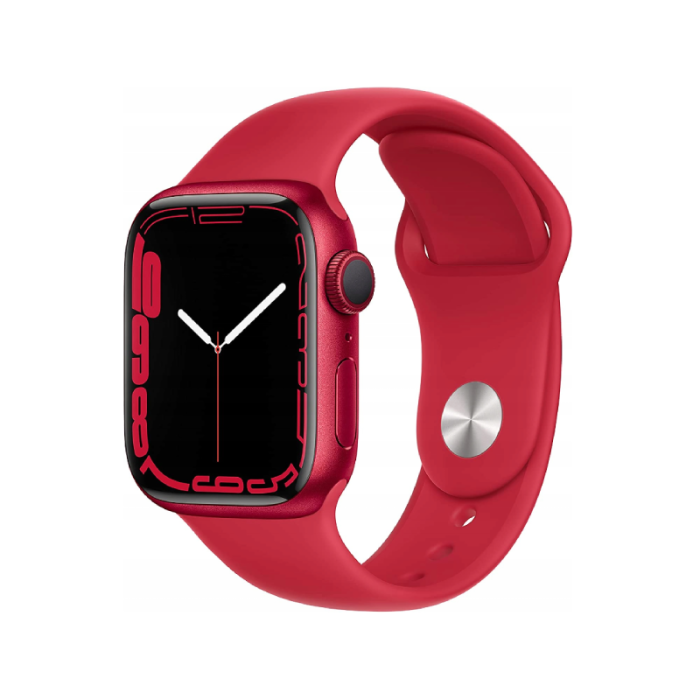 APPLE WATCH 7 45MM RED GPS