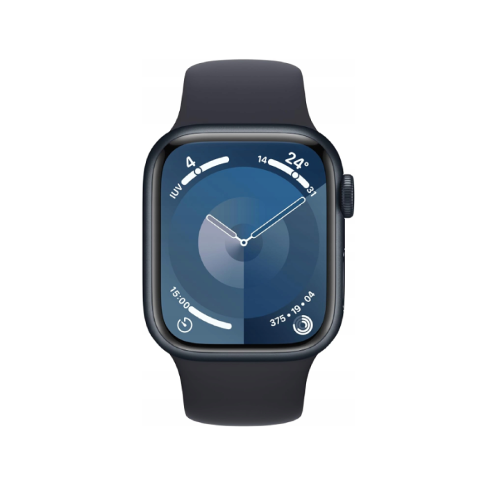 APPLE WATCH 9 41MM MIDNIGHT GPS