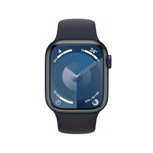 APPLE WATCH 9 41MM MIDNIGHT GPS
