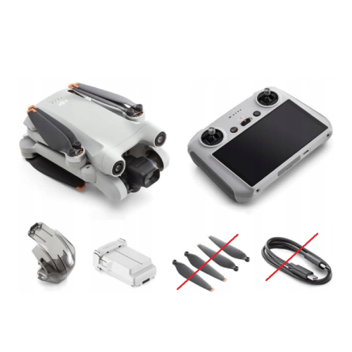DJI MINI 3 PRO RC + FLY MORE KIT