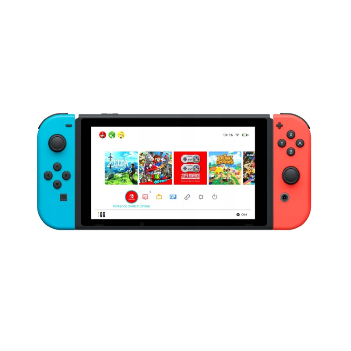 NINTENDO SWITCH NEON