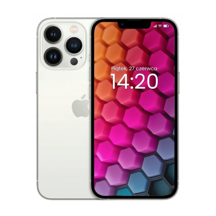 IPHONE 13 PRO 128GB - BIAŁY