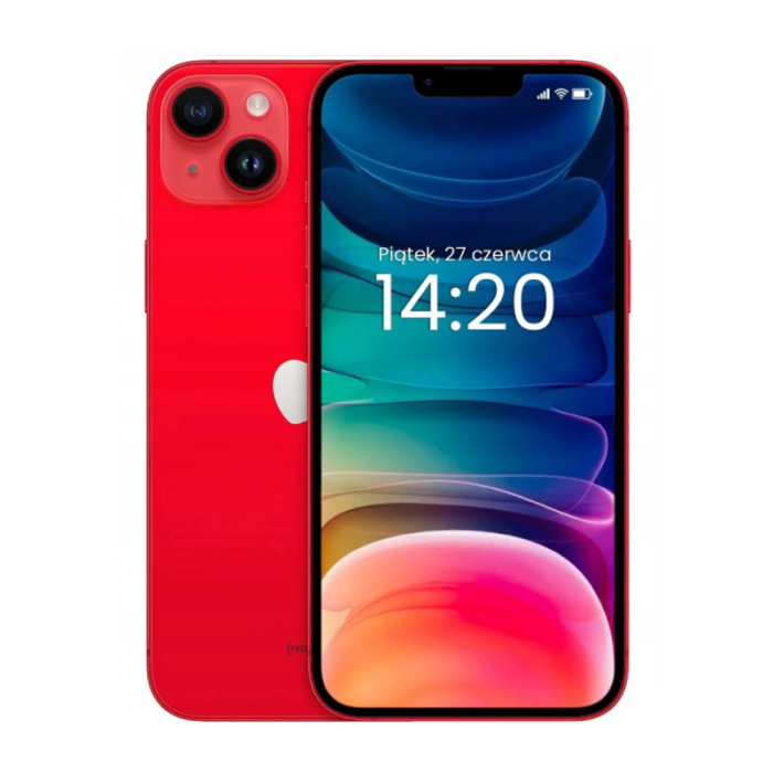 IPHONE 14 128GBGB - CZERWONY