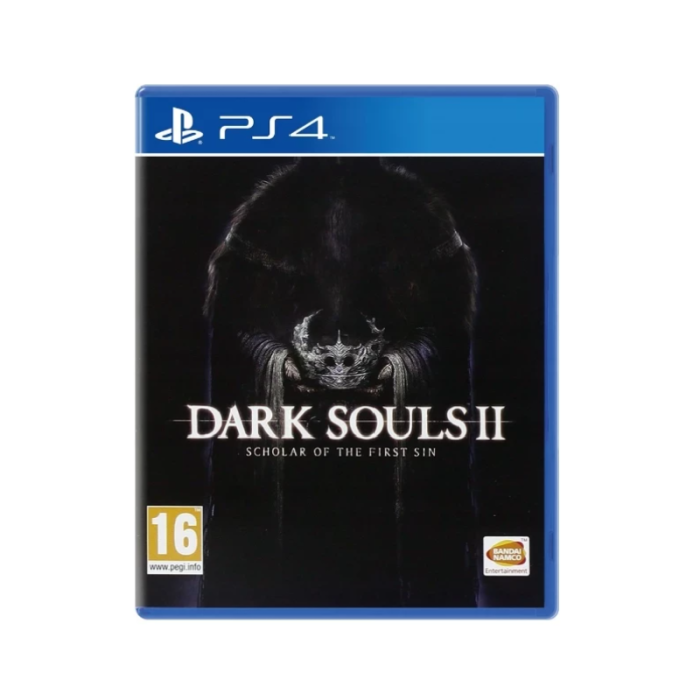 DARK SOULS II SCHOLAR OF...