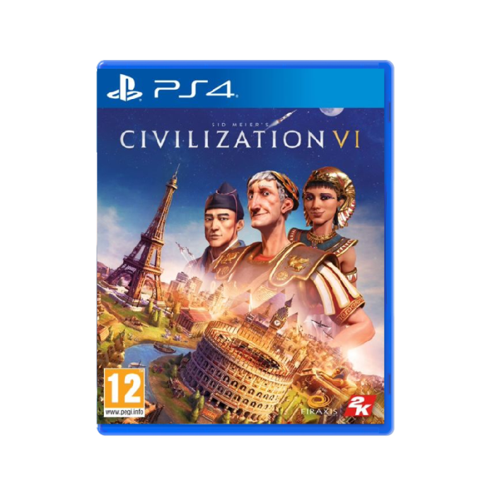 CIVILIZATION VI PS4