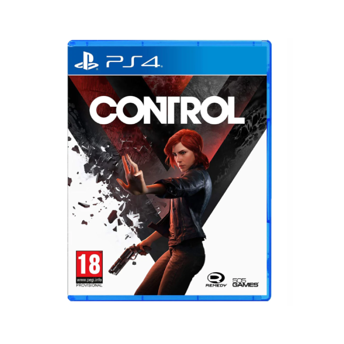 CONTROL PS4