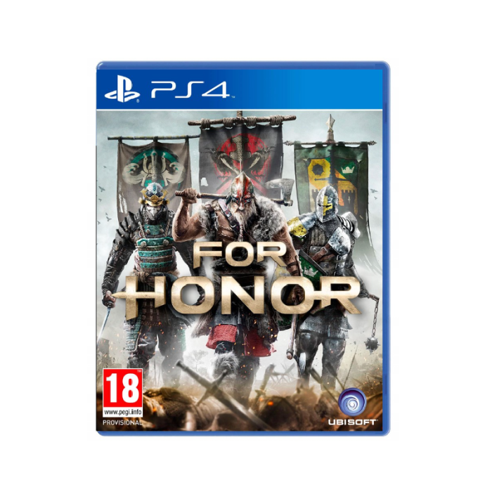 FOR HONOR PS4