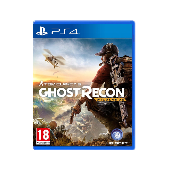 TOM CLANCY'S GHOST RECON...
