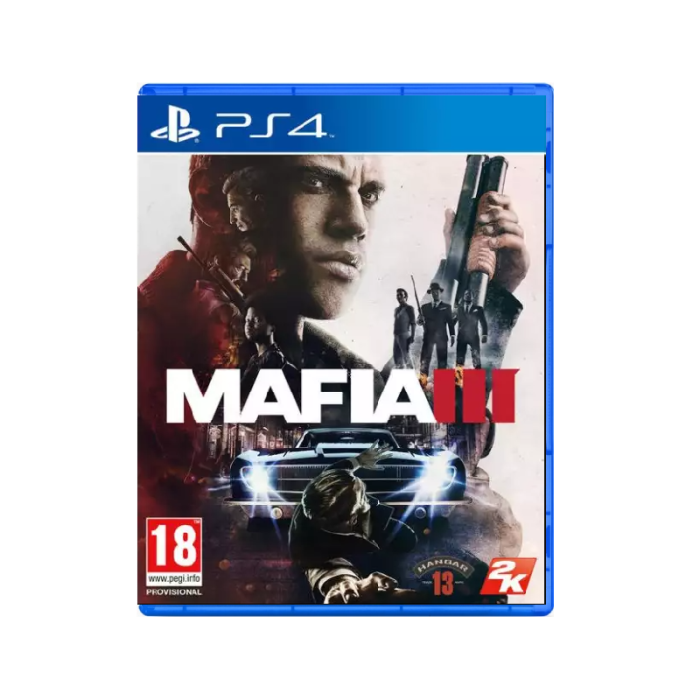 MAFIA III PS4