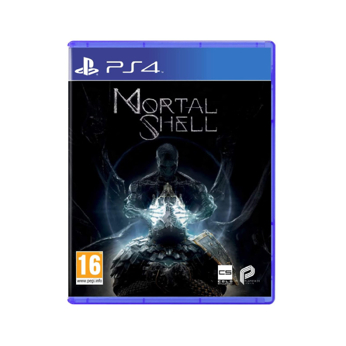 MORTAL SHELL PS4
