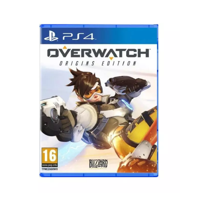 OVERWATCH ORIGINS EDITION PS4