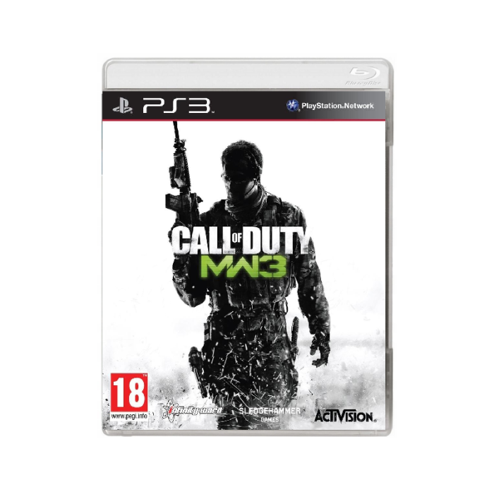 CALL OF DUTY MODERN WARFARE...