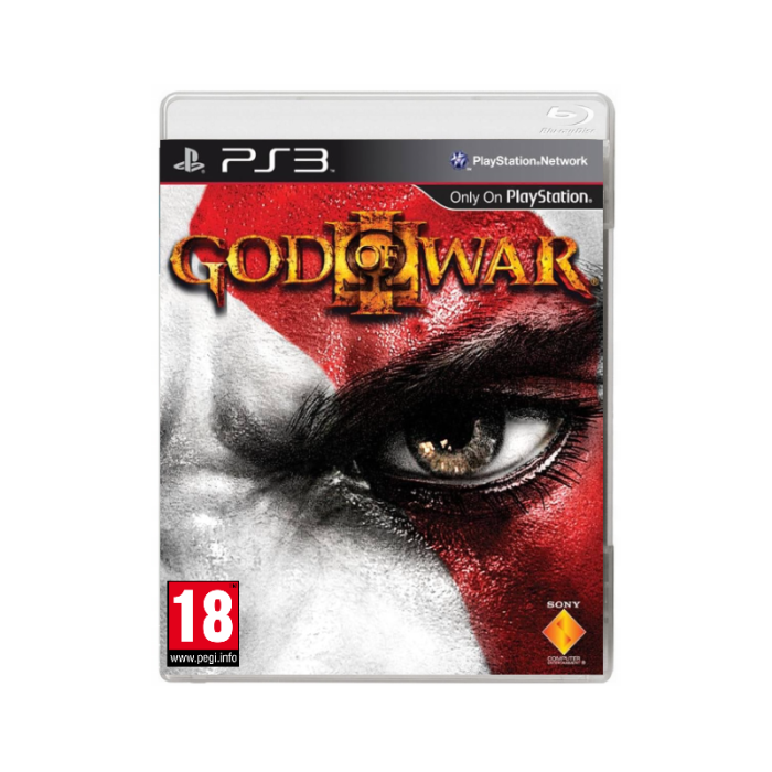GOD OF WAR 3 PS3