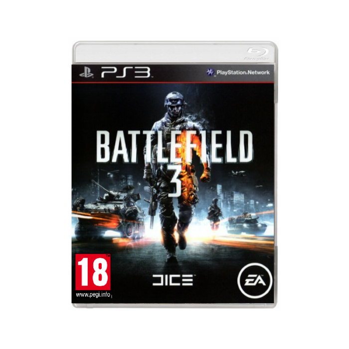BATTLEFIELD 3 PS3