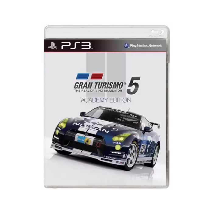 GRAN TURISMO 5: ACADEMY...