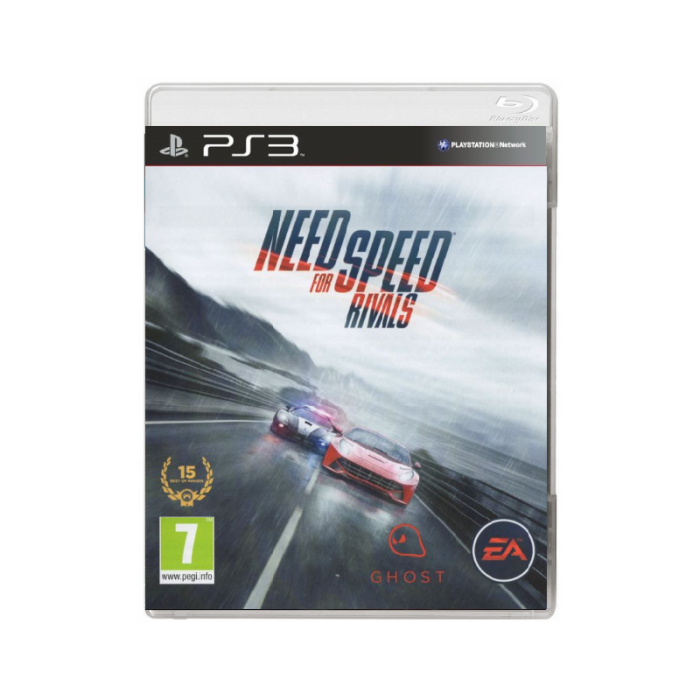 NEED FOR SPEED RIVALS PS3