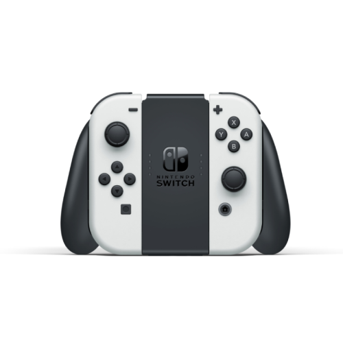 NINTENDO SWITCH OLED - BIAŁY