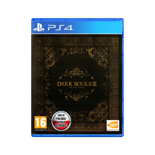 DARK SOULS 3 PS4
