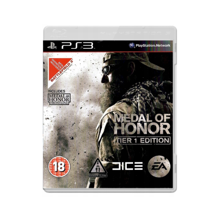 MEDAL OF HONOR TIER 1...