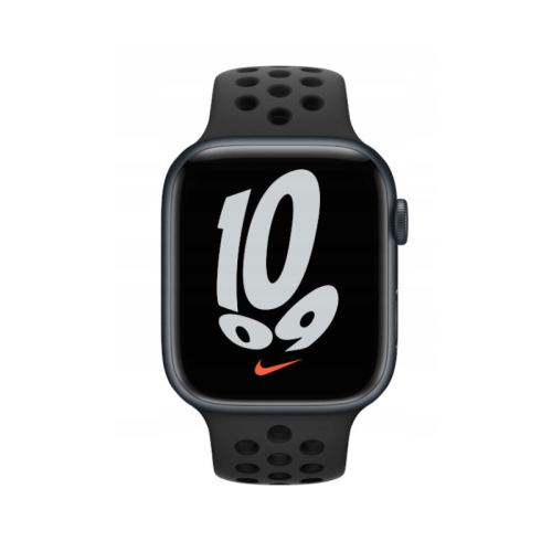 APPLE WATCH 7 45MM MIDNIGHT NIKE LTE