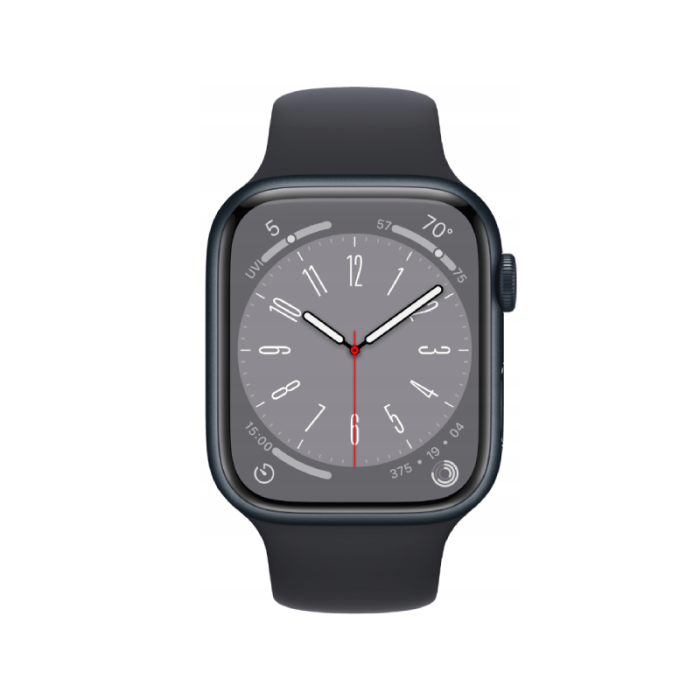 APPLE WATCH 8 45MM MIDNIGHT GPS