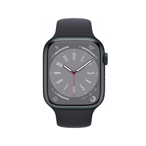 APPLE WATCH 8 45MM MIDNIGHT GPS
