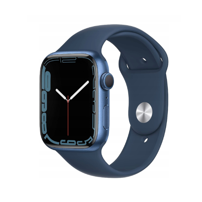 APPLE WATCH 7 45MM BLUE GPS