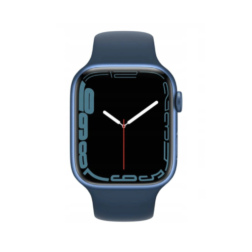 APPLE WATCH 7 45MM BLUE GPS