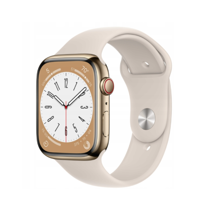 APPLE WATCH 7 41MM GOLD LTE...