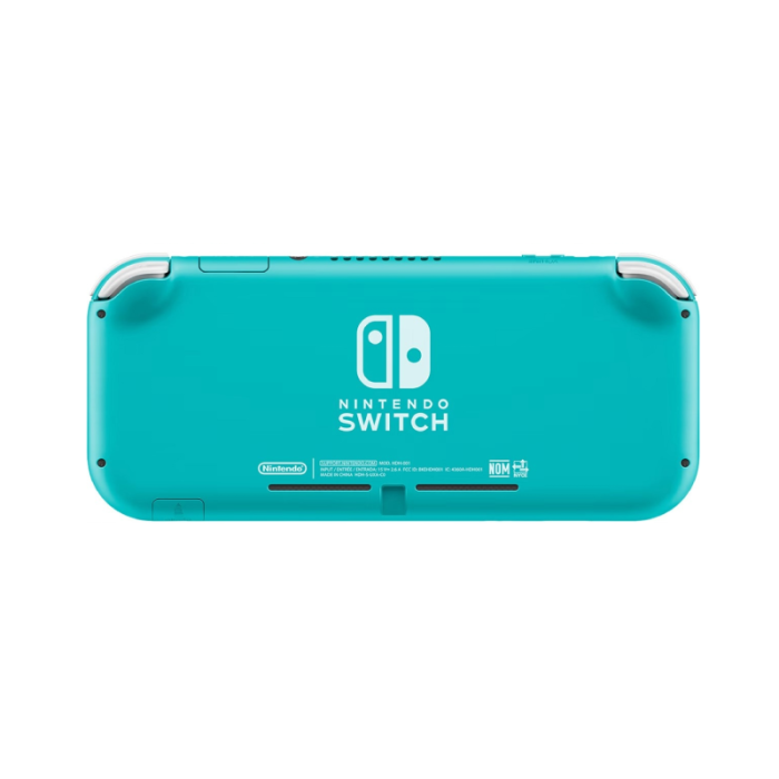 NINTENDO SWITCH LITE - TURKUSOWY