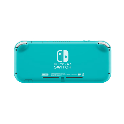 NINTENDO SWITCH LITE - TURKUSOWY