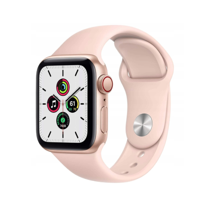 APPLE WATCH SE 40MM PINK LTE