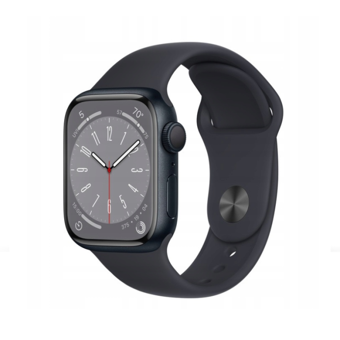 APPLE WATCH 8 41MM MIDNIGHT...