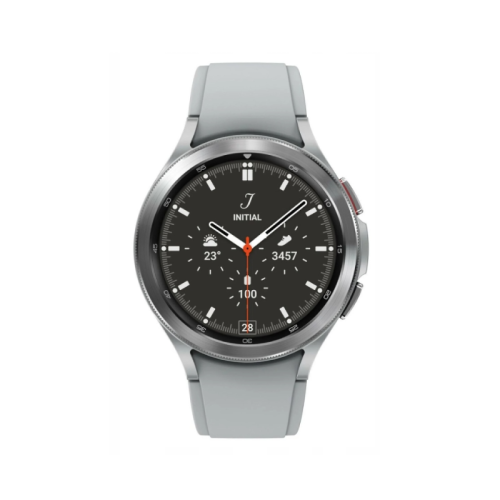 SAMSUNG GALAXY WATCH 4 CLASSIC 46MM SREBRNY GPS