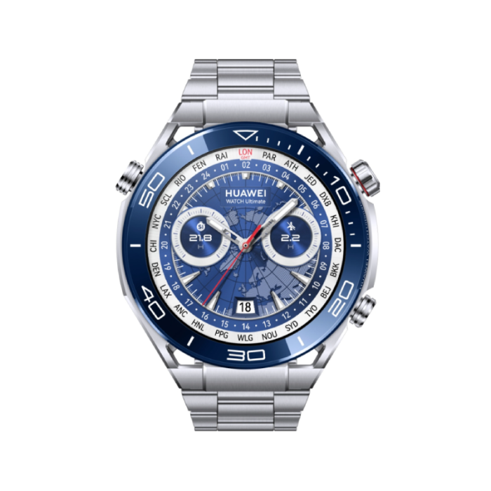 HUAWEI WATCH ULTIMATE VOYAGE SREBRNY