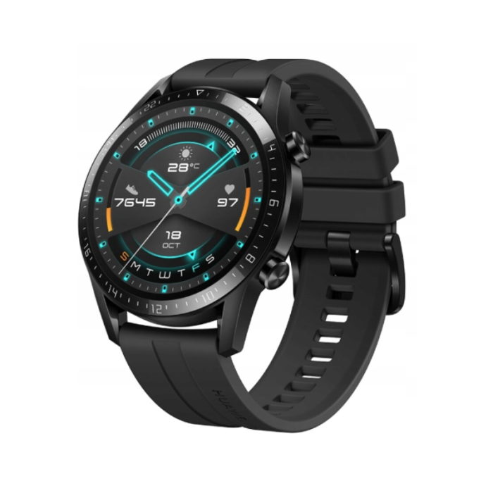 HUAWEI WATCH GT2 SPORT CZARNY