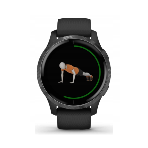 GARMIN VENU CZARNY
