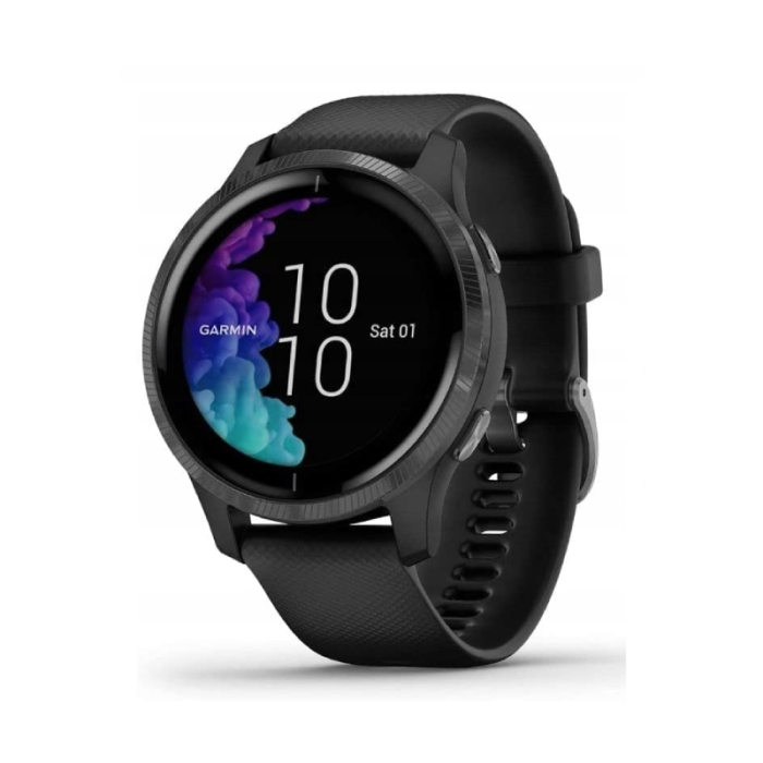 GARMIN VENU CZARNY